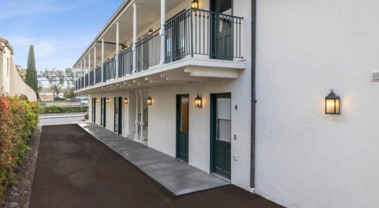 Apartmán  Santa Barbara
