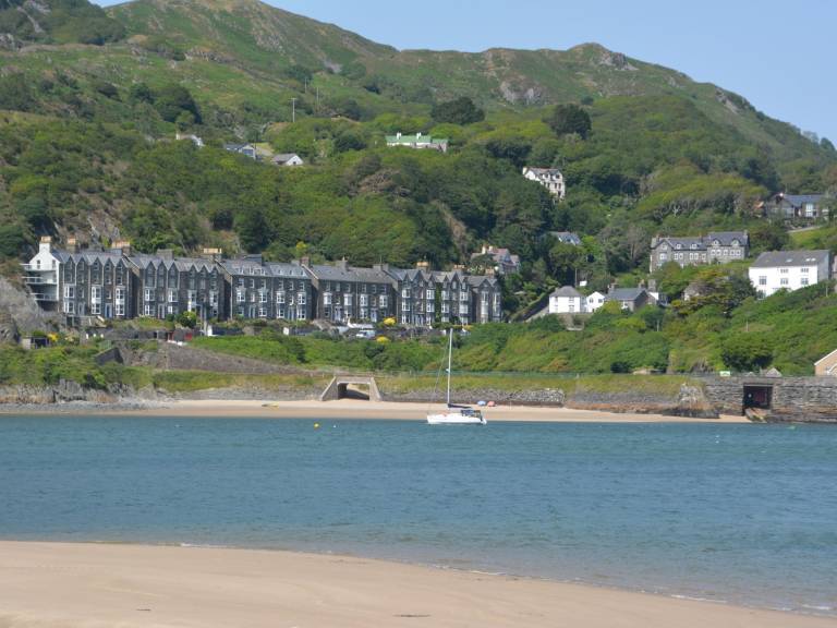 Cottage  Barmouth