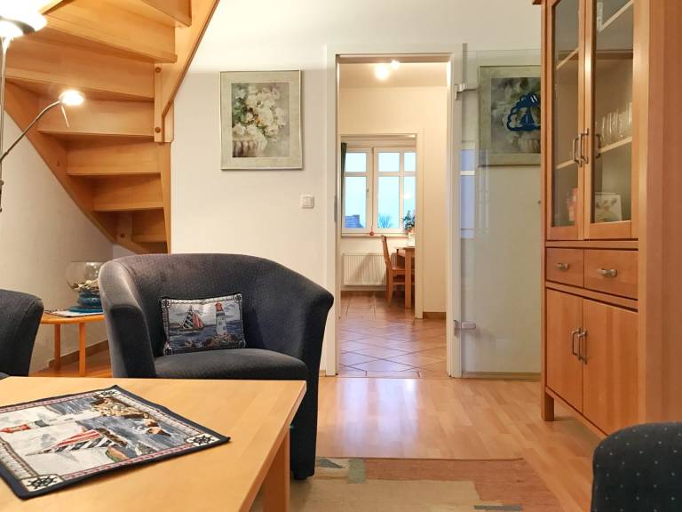 Hafenhäuser Breege  -Ferienwohnung 18 Ankerplatz — photo 3