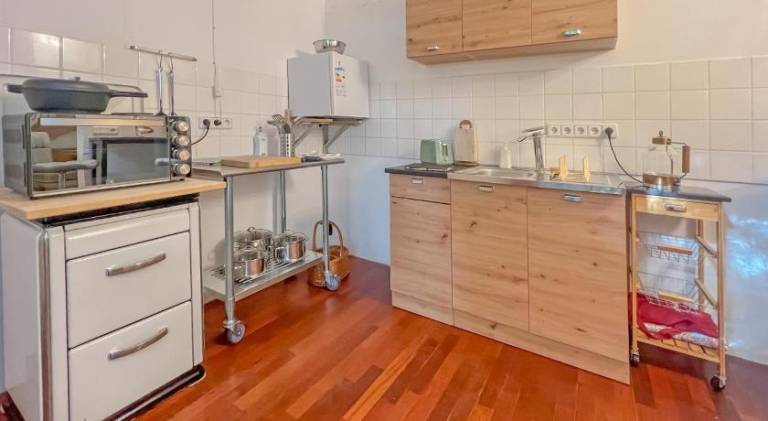 135 m&sup2; Ferienhaus