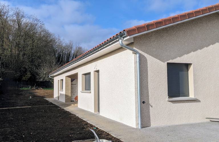 Maison de vacances Pérouges
