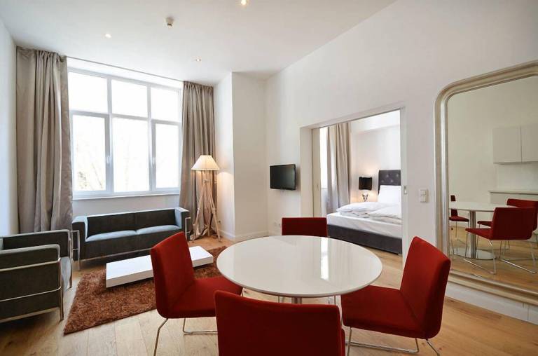 Appartement Sachsenhausen