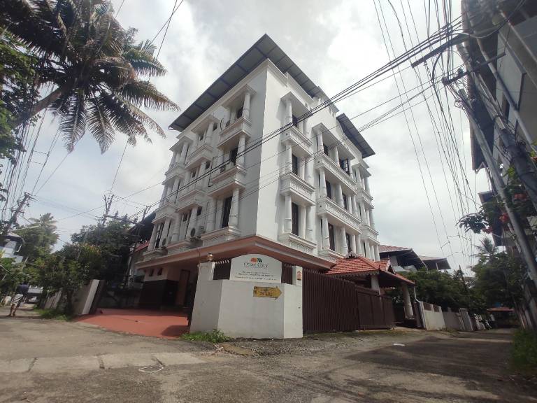 74 m² Apartment mit Hotelservice