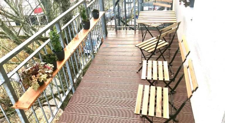 Rental apartment with 2 rooms for 6 persons — photo 4