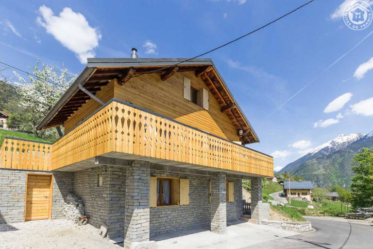 Gîte La Bâthie