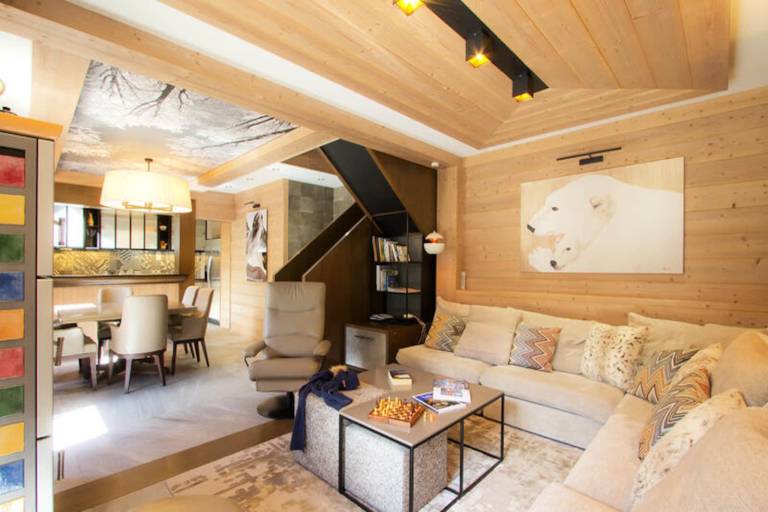 Rental apartment with sauna & terrace — photo 4