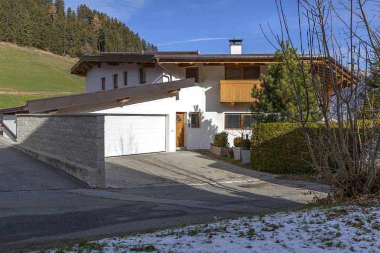 Ferienwohnung Sellrain