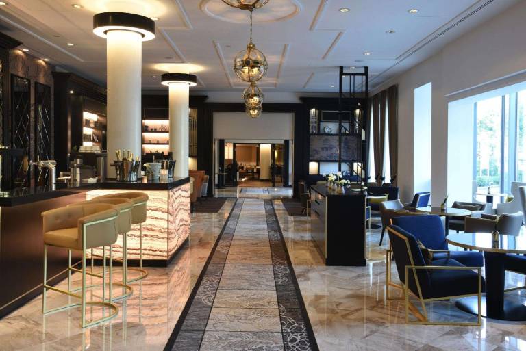 Steigenberger Hotel Bad Homburg — photo 2