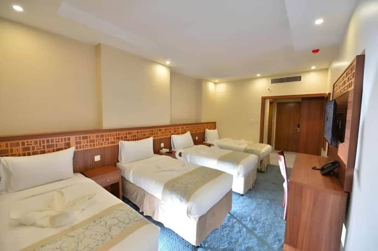 Makarem Al Hijra Hotel
