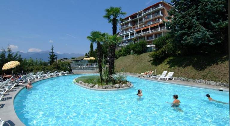 Hotel Colibri in Paradiso