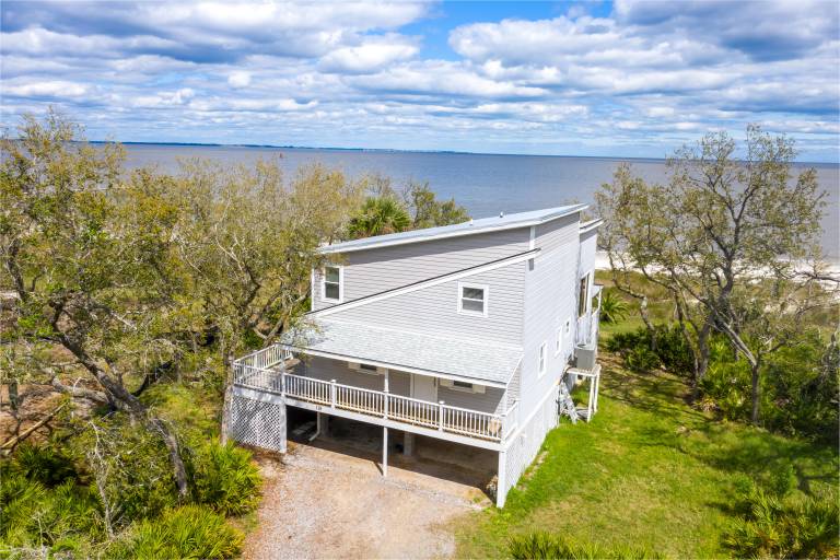House Edisto Island