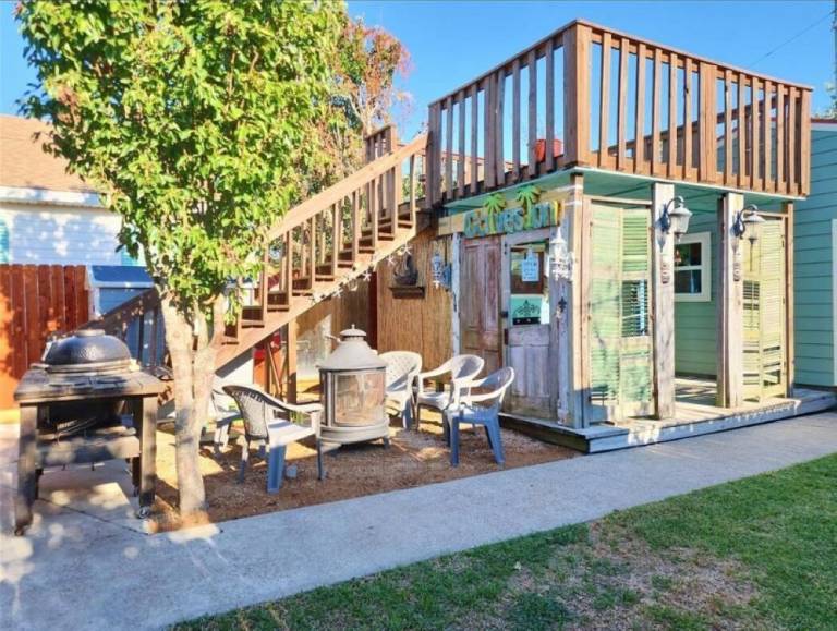Cabin Galveston