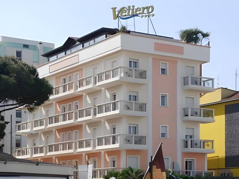 Charming serviced apartment with garden & sauna | Close to the beach | Pet-friendly in Riccione