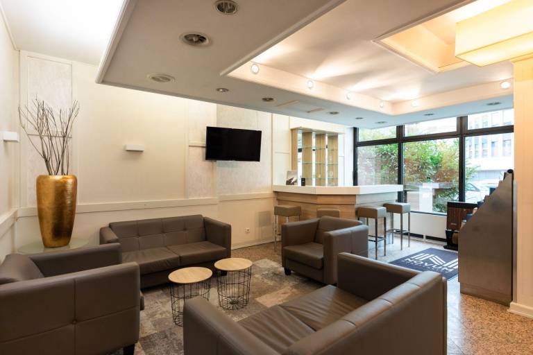 Hotel Imperial Frankfurt Messe — photo 4