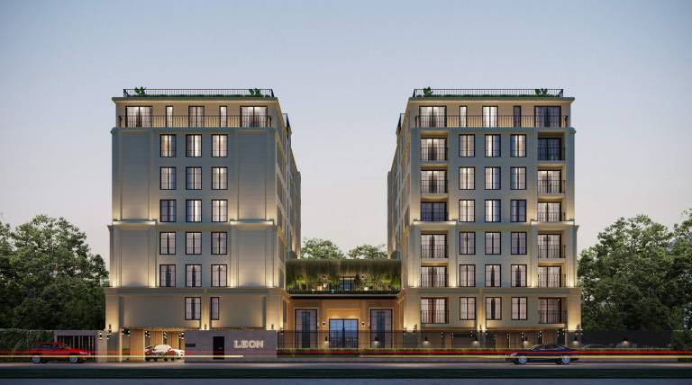 Leon Lasalle Hotel & Residences