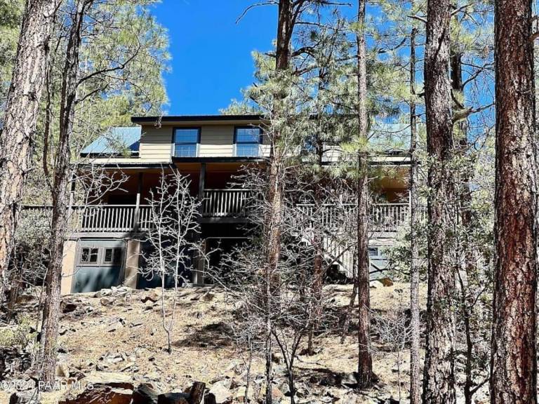 Cabin  Prescott
