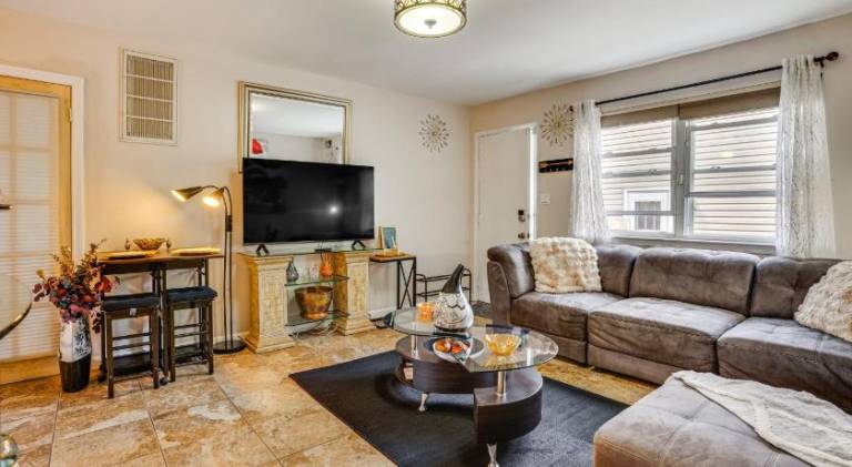 79 m&sup2; Ferienwohnung