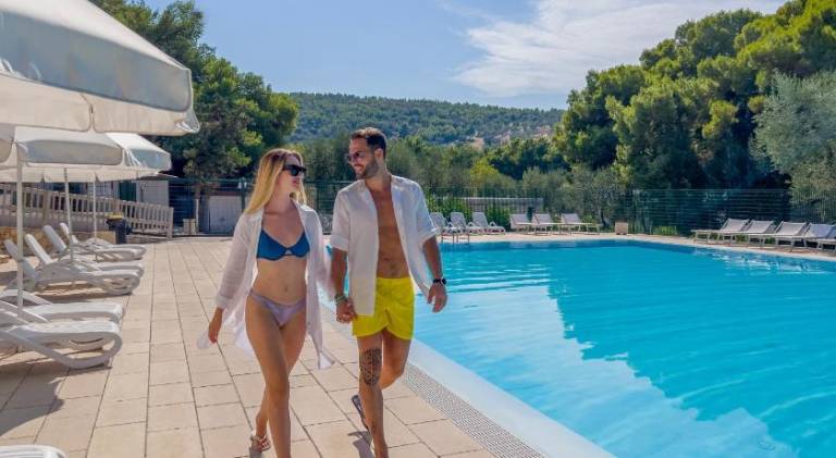 Gattarella Family Resort Puglia - Standard Half-Board a buffet — photo 4
