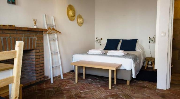 Holiday apartment with 1 room for 2 persons in Beja
