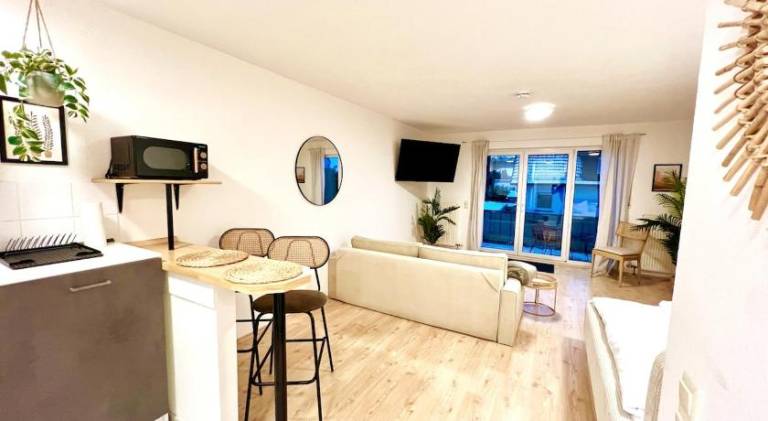 Lovely apartment | Pets allowed in Homburg