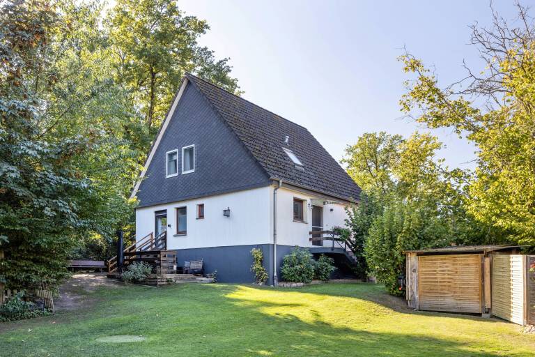 Ferienhaus Müden (Örtze)