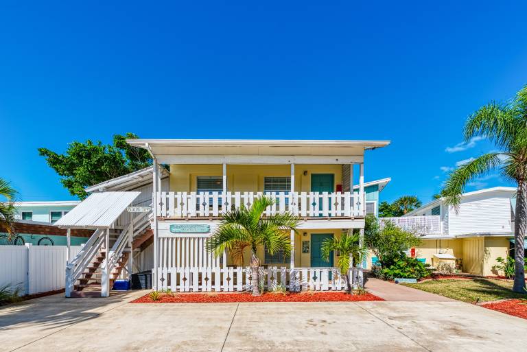 House  Cape Canaveral