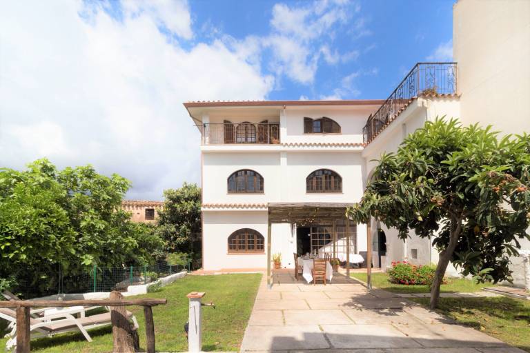 Ferienhaus Villaputzu