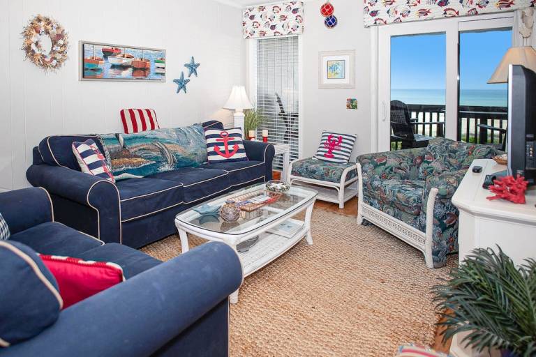Condo Beaufort