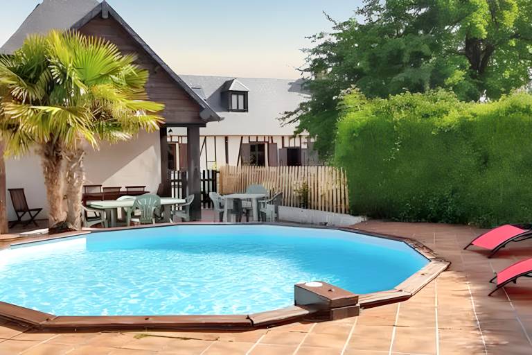 Villa  Treis-Sants-en-Ouche