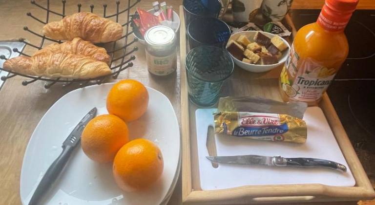 Chambre chez l'habitant (Bed & Breakfast) — photo 5