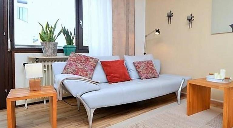 55 m&sup2; Ferienwohnung