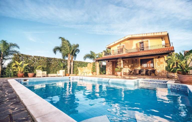 Ferienhaus  San Nicola l'Arena