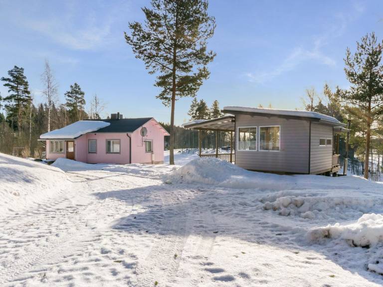 Vacation home with pool & sauna | Nature view — photo 2