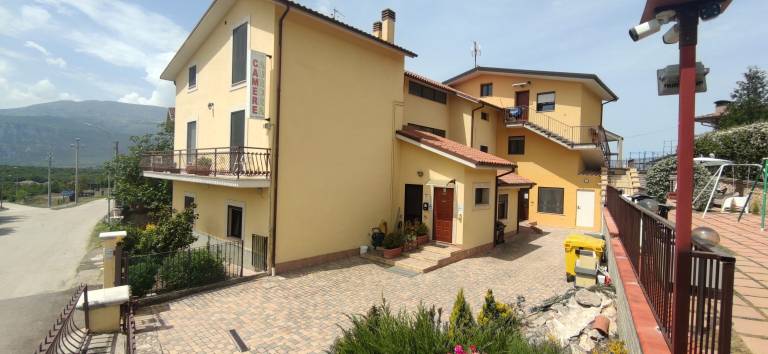 Appartamento Rocca di mezzo