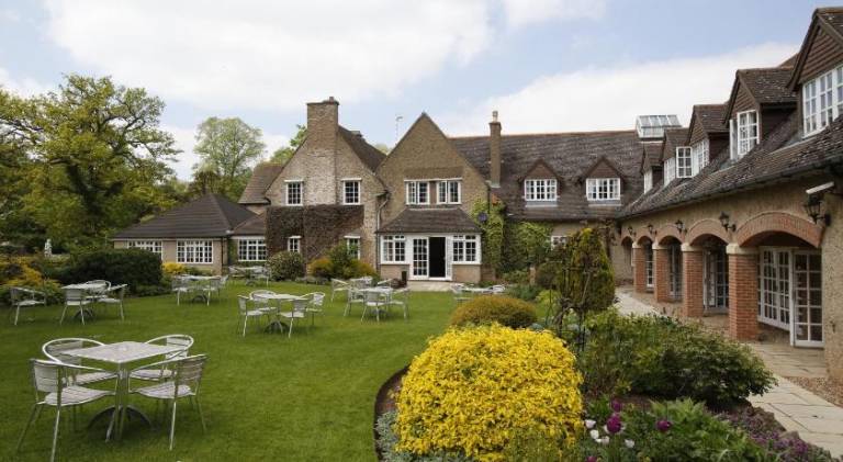 Quorn Grange Hotel — photo 5