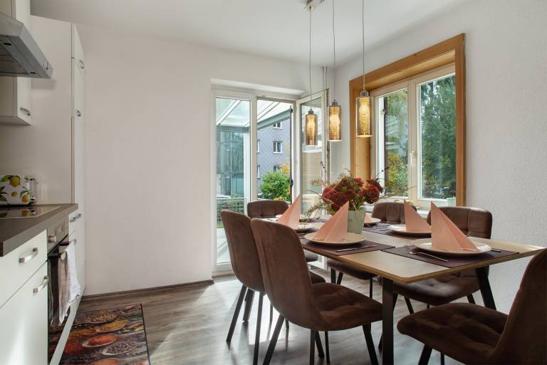 Holiday Home 'Casa Orazio Haus In Bregenz' with Private Terrace, Private Garden and Wi-Fi — photo 5