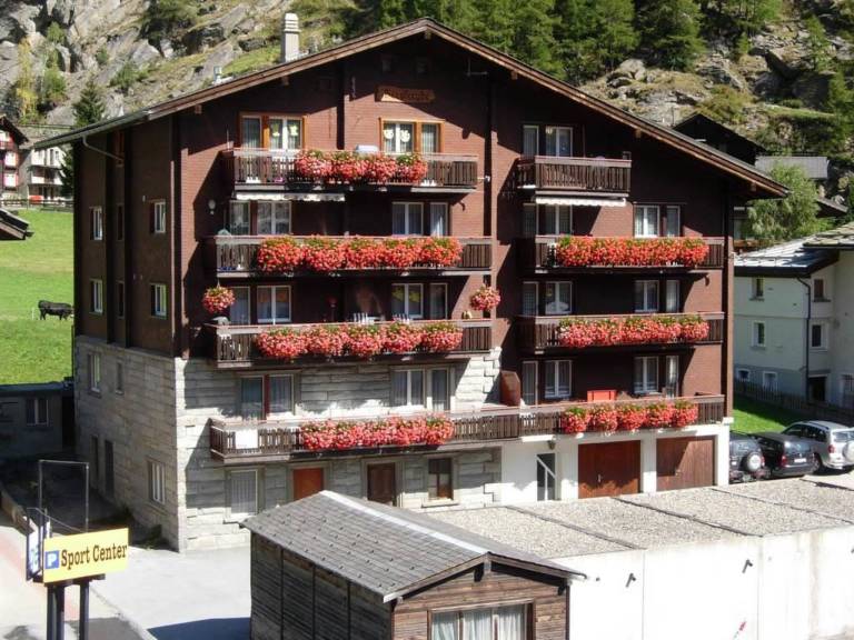 Ferienwohnung Saas-Grund