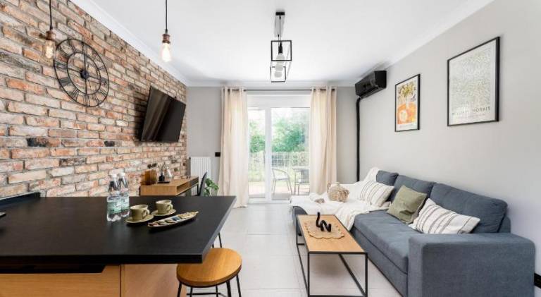 Holiday apartment with 1 room for 4 persons — photo 2