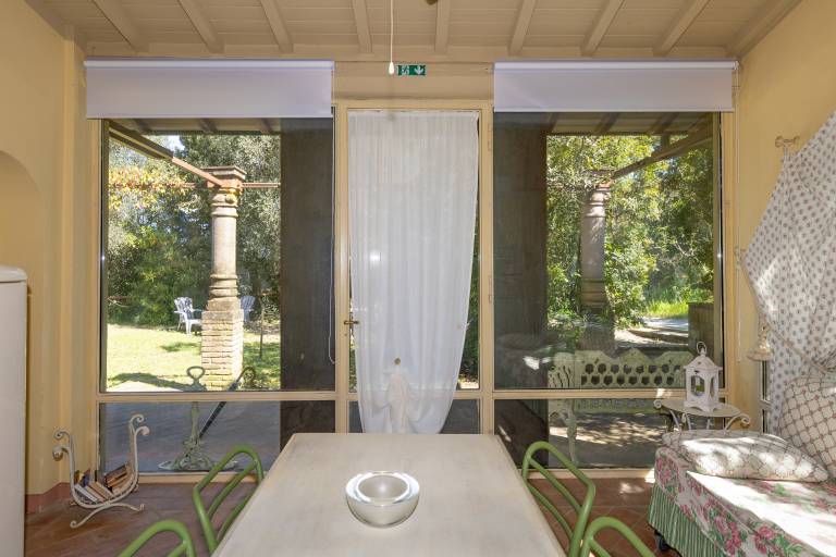 San Giovanni R. Apartment 2 Franca with Private Garden, Wi-Fi & Air Conditioning — photo 5