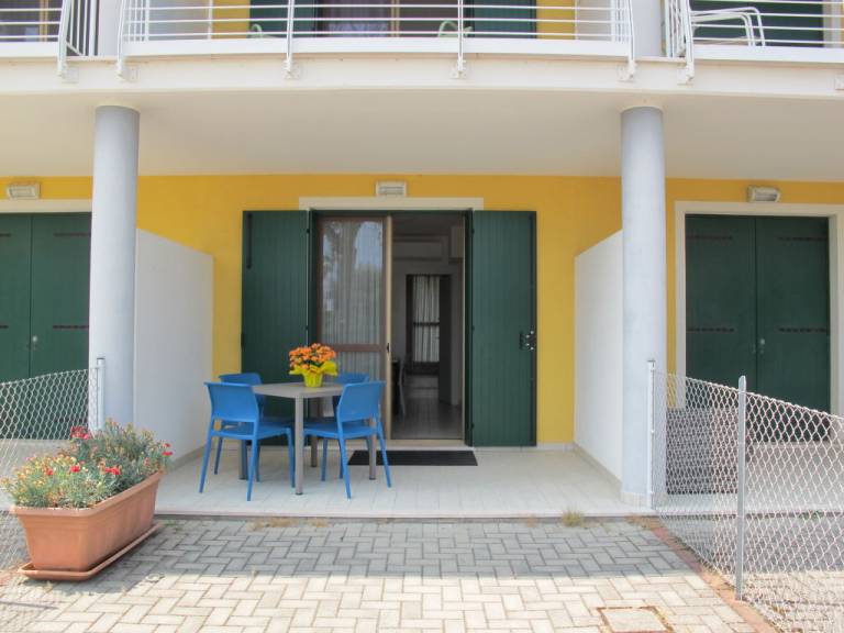 Ferienhaus Lido di Volano
