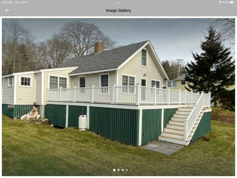 Cottage Boothbay Harbor