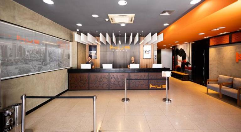 HUS Hotel MARINGA — photo 2