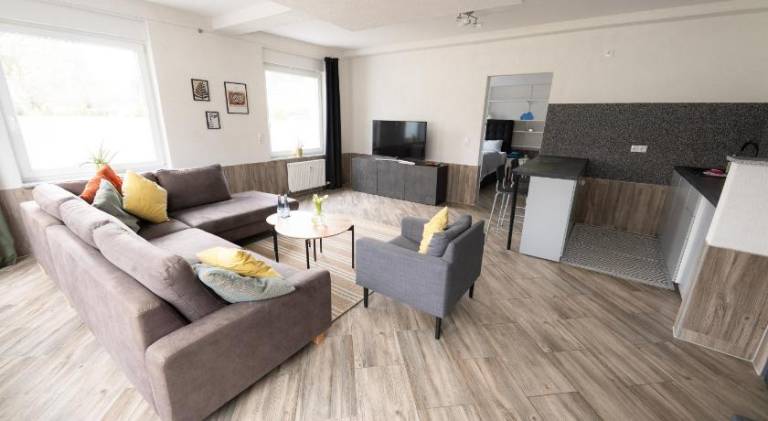 Holiday apartment with 1 room for 2 persons — photo 2