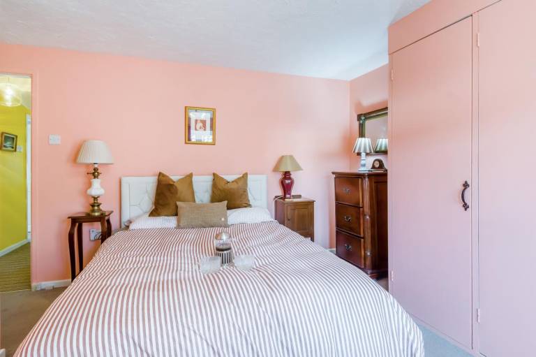 Cottage with garden in Cromer