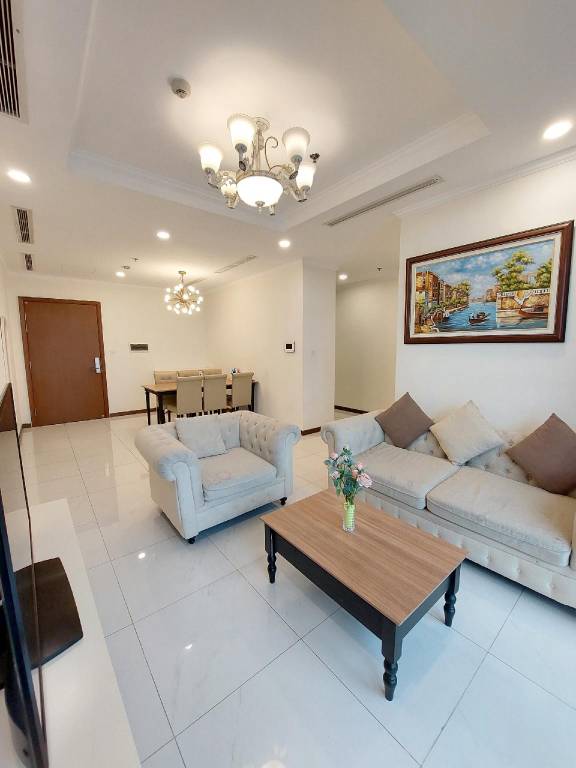 Rental apartment with pool | Perfect for remote work | Dogs allowed in Ho Chi Minh City