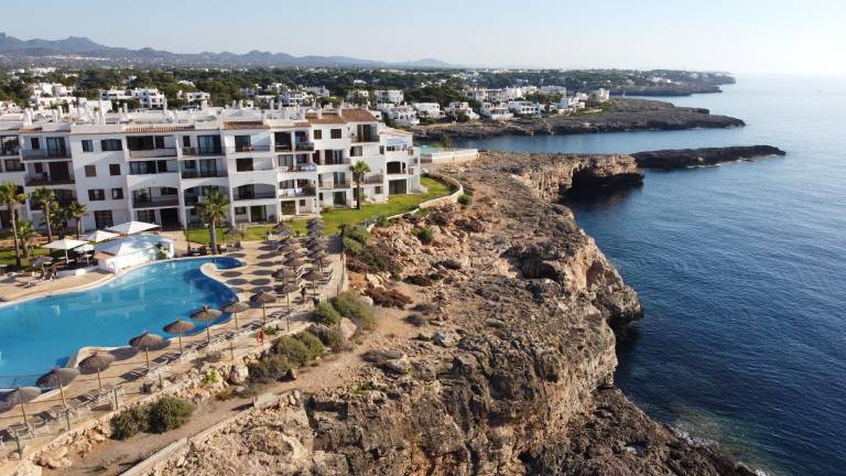 Alua Suites Las Rocas in Santanyi