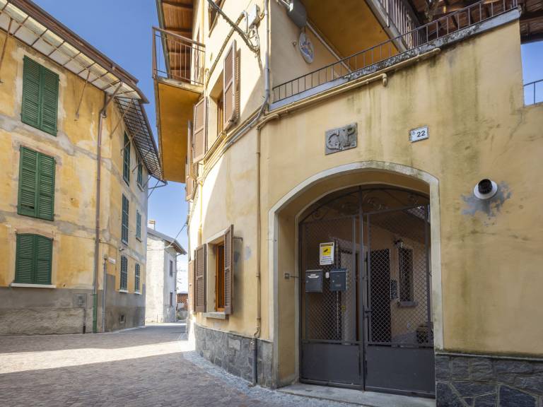 Ferienwohnung in Brovello, Lesa für max. 4 Personen Ferienwohnung in Brovello, Lesa für max. 4 Personen