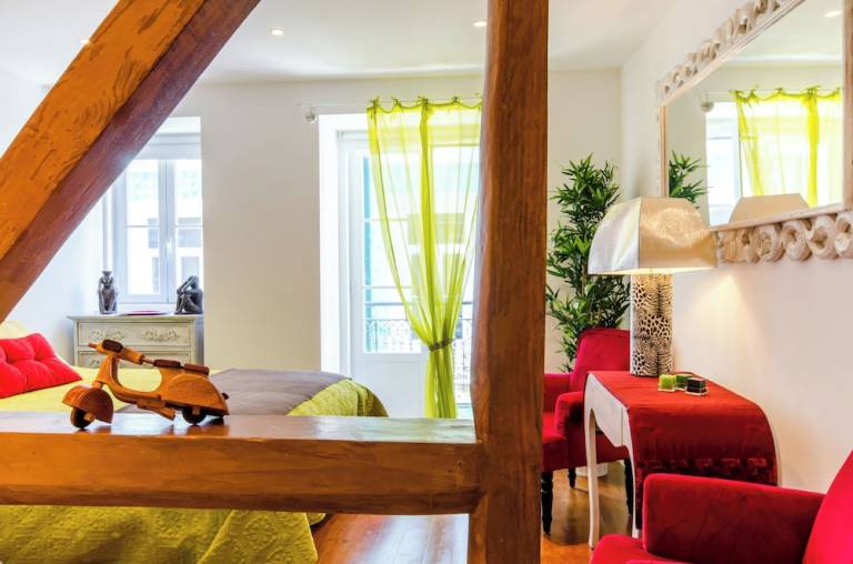 Appartement  Lisbonne