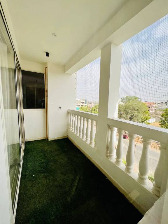 Apartamento Shanti Nagar