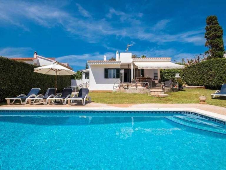 Villa  Binibequer